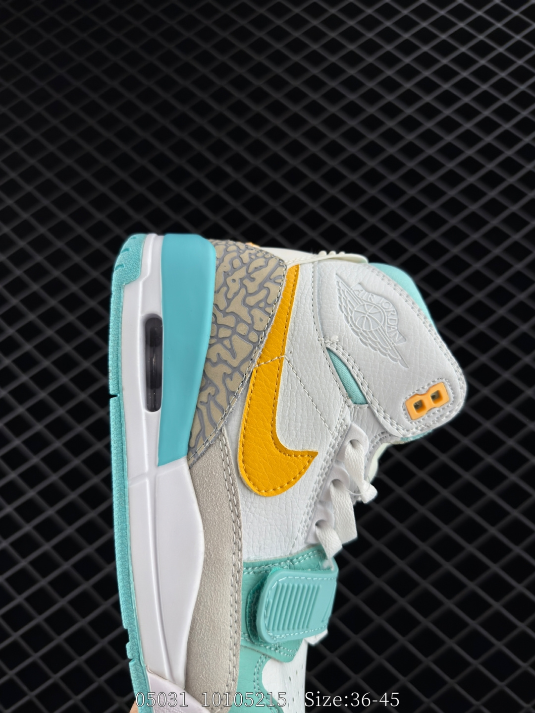 Air Jordan Legacy 312 PE high